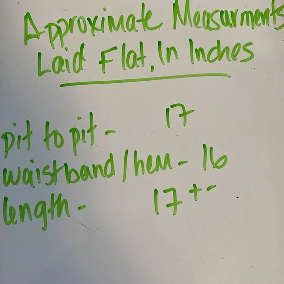 GARAGE Ribbed Crop Cami Top White Spaghetti Strap Lettuce Hem Baddie Size L - Picture 9 of 10